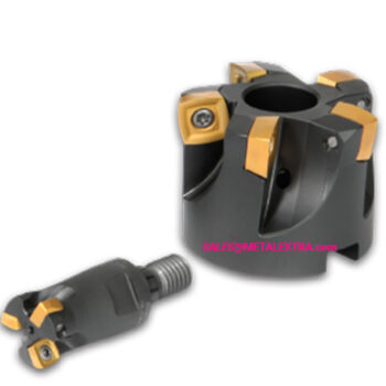 KENNAMETAL Stellram Shell Mill Cutters 7792VXD09 30-40 HRC ⌀1,5 Inch - ⌀2 Inch - Image 5