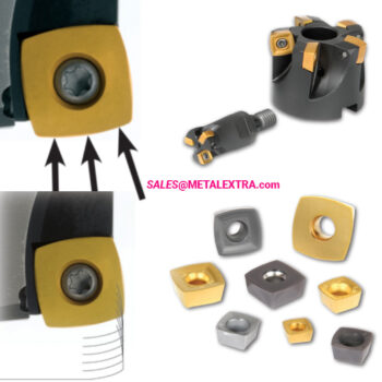 KENNAMETAL Stellram Shell Mill Cutters 7792VXD09 30-40 HRC ⌀1,5 Inch - ⌀2 Inch - Image 4