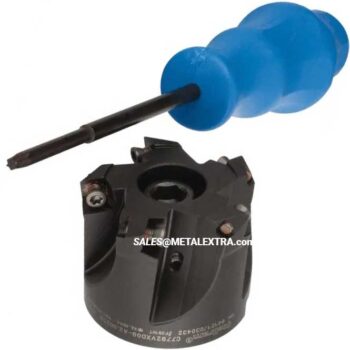 KENNAMETAL Stellram Shell Mill Cutters 7792VXD09 30-40 HRC ⌀1,5 Inch - ⌀2 Inch - Image 3