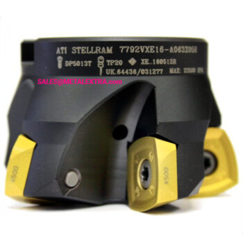 KENNAMETAL Stellram Shell Mill Cutters 7792VXD09 30-40 HRC ⌀1,5 Inch - ⌀2 Inch - Image 6