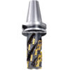 KYOCERA Heavy Milling Cutter MSRS15 BT50 Integral Arbor Type ⌀ 63mm - ⌀ 100mm