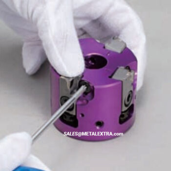 KYOCERA High Speed Cutter for Aluminium HS-MFAL ⌀ 63mm - ⌀ 250mm - Image 3