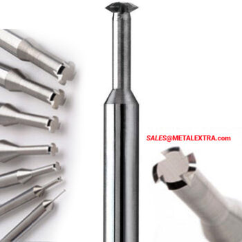 KYOCERA Micro Thread Mills Single Point 98M Solid Carbide M0.5 - M12 - Image 3