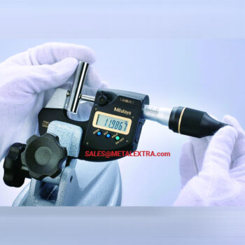 MITUTOYO ABS High Accuracy Micrometer (293-100) ø25mm, Resolution 0,1μm - Image 4