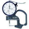 MITUTOYO Dial Indicator Thickness Gage 7360 Range 0-10mm, Grad 0,01mm