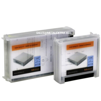 MITUTOYO Hardness Test Standard Blocks Rockwell 31 HRA ISO 6508-3 (63ETB001) - Image 5