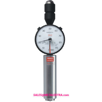 MITUTOYO Hardmatic HH-332 Series 811 Durometer for Rubber and Plastics - Image 3