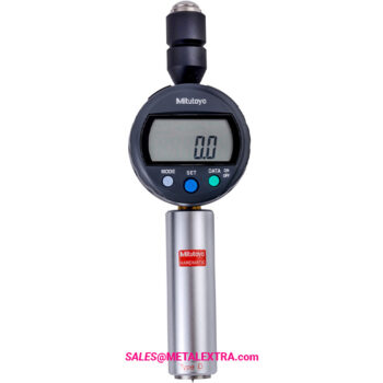 Alternative view of MITUTOYO Hardmatic HH-332 Series 811 Durometer for Rubber and Plastics