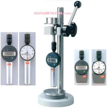 MITUTOYO Hardmatic HH-332 Series 811 Durometer for Rubber and Plastics - Image 5