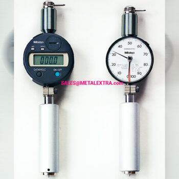 MITUTOYO Hardmatic HH-332 Series 811 Durometer for Rubber and Plastics - Image 4