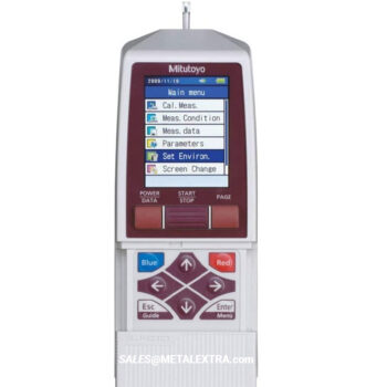 MITUTOYO Surftest SJ-210 Portable Surface Roughness Tester 178-560-01D - Image 4