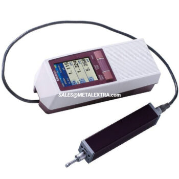 Alternative view of MITUTOYO Surftest SJ-210 Portable Surface Roughness Tester 178-560-01D
