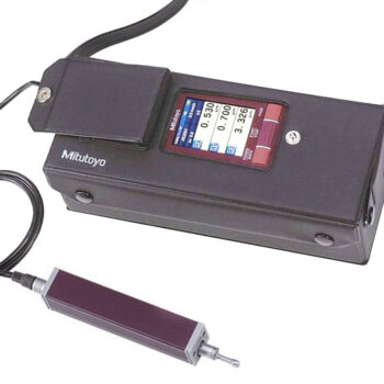 MITUTOYO Surftest SJ-210 Portable Surface Roughness Tester 178-560-01D - Image 3