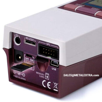 MITUTOYO Surftest SJ-210 Portable Surface Roughness Tester 178-560-01D - Image 5