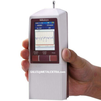 MITUTOYO Surftest SJ-210 Portable Surface Roughness Tester 178-560-01D - Image 6