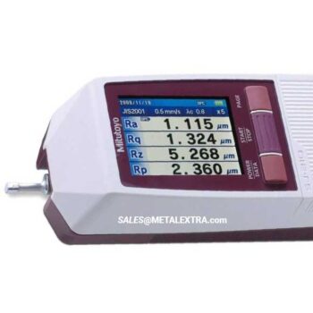MITUTOYO Surftest SJ-210 Portable Surface Roughness Tester 178-560-01D - Image 8