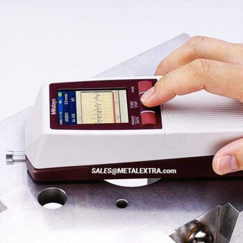 MITUTOYO Surftest SJ-210 Portable Surface Roughness Tester 178-560-01D - Image 9