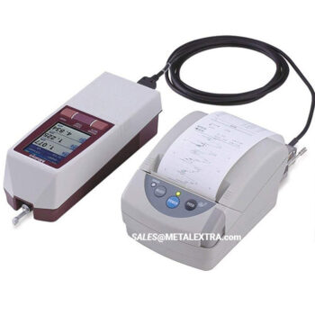 MITUTOYO Surftest SJ-210 Portable Surface Roughness Tester 178-560-01D - Image 7