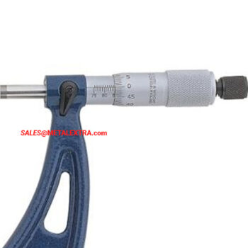Alternative view of MOORE & WRIGHT Traditional External Micrometers 971 Series 150-450mm / 6-18 Inch