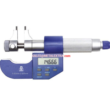 Alternative view of MOORE & WRIGHT Internal Micrometers Digital 280 DDL Series 5 - 150mm
