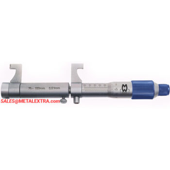 Alternative view of MOORE & WRIGHT Internal Micrometers Vernier MW280 Series 5 - 100mm
