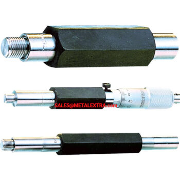 Alternative view of MOORE & WRIGHT Internal Micrometers G700 / G710 Series 25 - 600mm