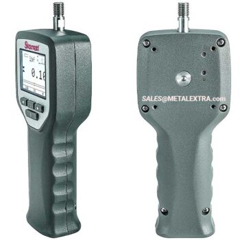 Alternative view of STARRET DFC-100 Digital Force Gage-Bluetooth 100 lbF / 1600 ozF / 500 N / 50000 gF / 50 kgF