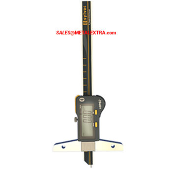 SYLVAC Depth Caliper S_Depth EVO (812.1621) IP67 Bluetooth 200mm Tip Ø1.5mm - Image 3