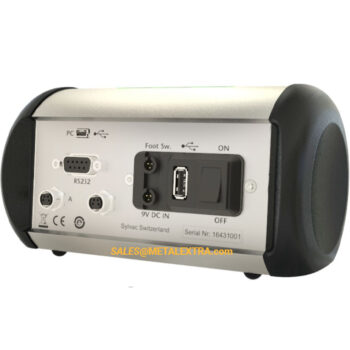 SYLVAC Digital display D62S 4.3’’ touch screen - Image 5