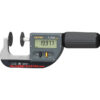 SYLVAC Micrometer S_Mike PRO IP67 Disk Anvil (803.0303) Ø25mm 30mm