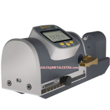 SYLVAC Micro Bench Table Measurement PS16 V2 25mm - 50mm - Image 5