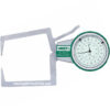 INSIZE External Dial Caliper 2333 KROEPLIN Series ⌀20mm - ⌀60mm