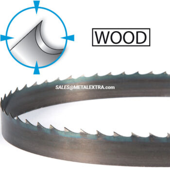 Alternative view of DOALL Carbon Steel Blade OLYMPIA Contour sawing For woodworking & Plastic