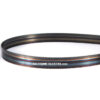 DOALL Silicon-enhanced Carbon Steel Blade FRICTION For Ferrous metals up to 25 mm thick at speeds exceeding 1.500 m/min.