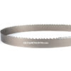 DOALL Tungsten Carbide Saw Blade T3P Tooth Positive Rake For Super alloys, high nickel alloys, Titanium