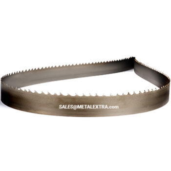 Tungsten Carbide band saw blades