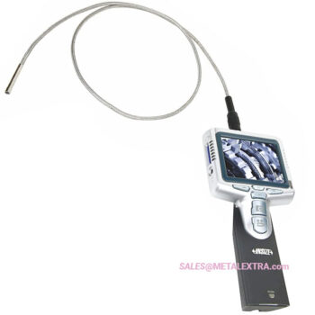 INSIZE Videoscope ISV-E10 Steel Wire Cable (Camera 0,3Mpx, USB Rechargable 3 Hours) IP 65, Range: 1 Meter, Lens; Ø5.5mm - Image 4