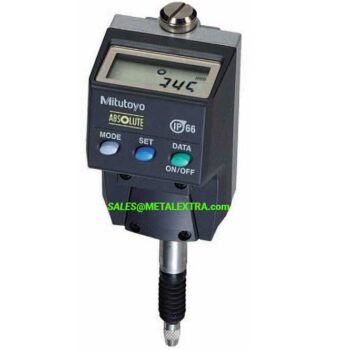 Alternative view of MITUTOYO Digital Indicator 543-581 ID-N/B Series IP66 12.7mm / 0.5", Res 0.001mm