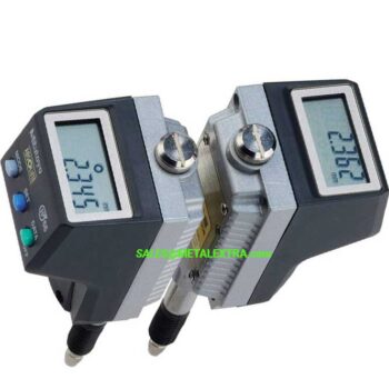 MITUTOYO Digital Indicator 543-581 ID-N/B Series IP66 12.7mm / 0.5", Res 0.001mm - Image 5