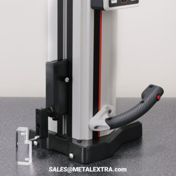 MITUTOYO Height Gauge 350mm QM w/o Air Floating, 518-240 - Image 6