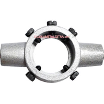 Alternative view of SOMTA Die Stocks Holder DIN 223 without capsule, ø16mm - ø75mm