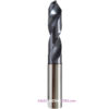 SOMTA Solid Carbide Stub Drills DIN 6537k Steel & Iron 01S Series ø1mm - ø14mm