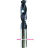 SOMTA Solid Carbide Stub Drills DIN 6537k Coolant Feed 0CS 3xD ø6mm - ø14mm