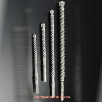 Alternative view of UNIKA Concrete Drills Hexagonal shank UX bit HUX Series ø10mm - ø36mm