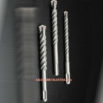 UNIKA Concrete Drills SDS Plus drill bit UX ø6mm - ø36mm - Image 4