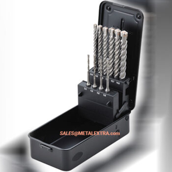 UNIKA Concrete Drills SDS Plus drill bit UX ø6mm - ø36mm - Image 2