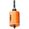 UNIKA Hole Saw High-speed-steel Without collar ⌀15mm - ⌀38mm