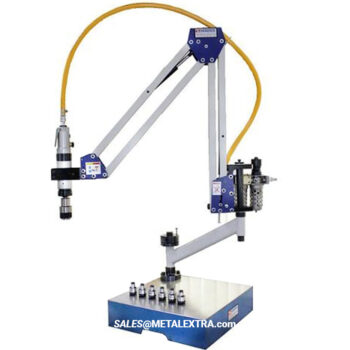 Alternative view of VERTEX Arm Tapping Machine Unit VAT 1920 Series  M12 - M22 Reach 1400mm