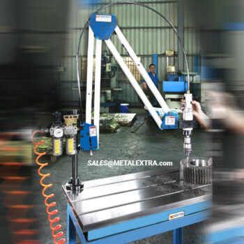 VERTEX Arm Tapping Machine Unit VAT 1920 Series  M12 - M22 Reach 1400mm - Image 5