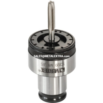 VERTEX Quick Change Tapping Collets with Overload Clutch JIS Standard - Image 5